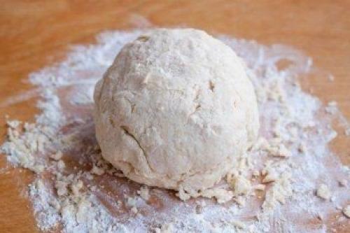 Вкусный тортик в виде Избы. 02 Вкусный тортик в виде Избы. 02