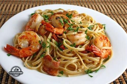 Топ - 5 рецептов аппетитной пасты. 05