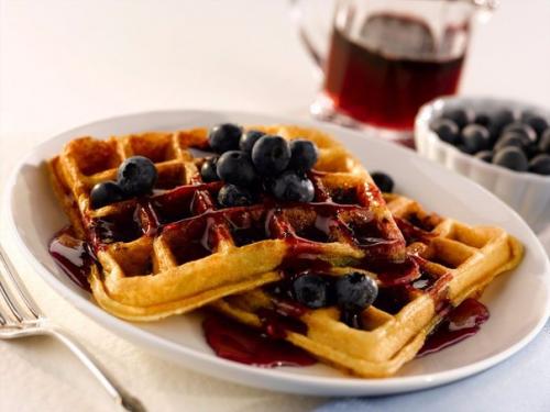 Настоящие бельгийские вафли дома: топ - 10 рецептов? 07