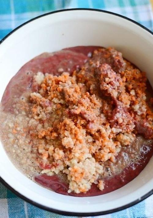 Печёночные котлетки.  Вам потребуется: 02