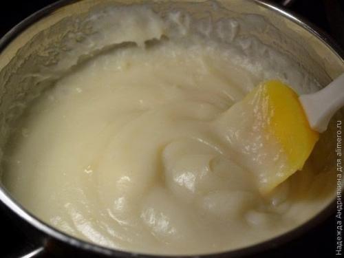 Торт с бананами. 01 Торт с бананами. 01