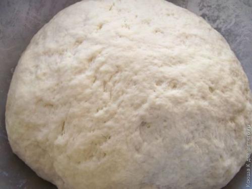 Воздушные жареные пирожки. 03 Воздушные жареные пирожки. 03