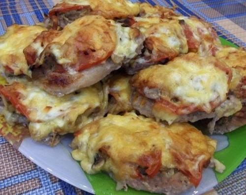 Мясо по-французски: топ - 10 сытных идей? 04