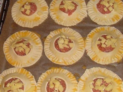 Сытные Гусарики.  Ингредиенты: 03