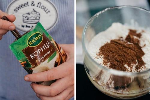 Ароматный десерт с корицей, который готовится очень просто прямо в кружке! 03