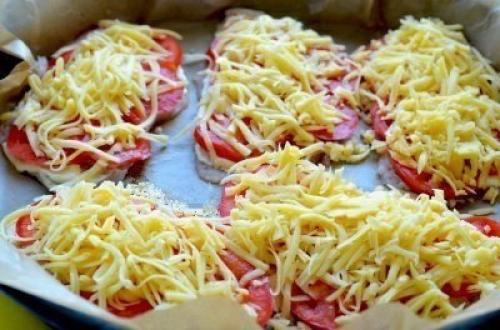 Курные отбивные в ДУХОВКЕ. 05