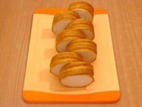 Гнездышки с рыбой. 03