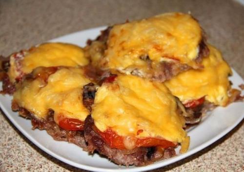 Мясо по-французски: топ - 10 сытных идей? 06