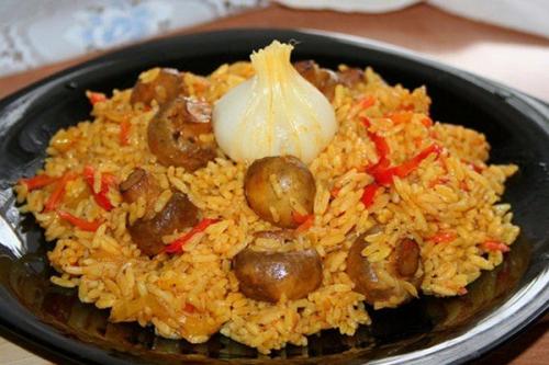 Топ - 10 рецептов любимого плова? 07