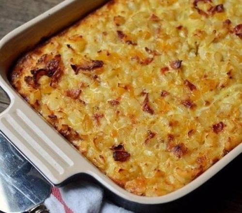 Запеканки: топ - 10 лучших рецептов? 05