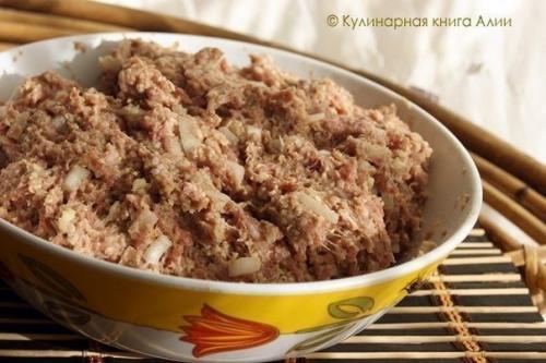 Котлеты Экономные.  Сохрани и приготовь? 01