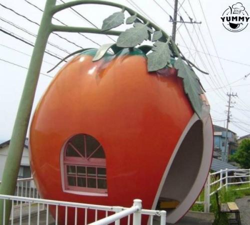 Вкусные автобусные остановки в Японии?