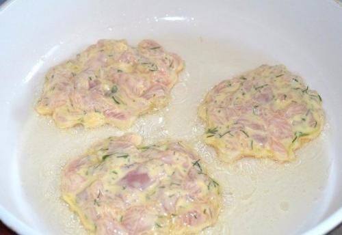 Котлеты министерские.  Ингредиенты: 04