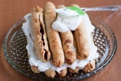 Вкусный тортик в виде Избы. 08 Вкусный тортик в виде Избы. 08