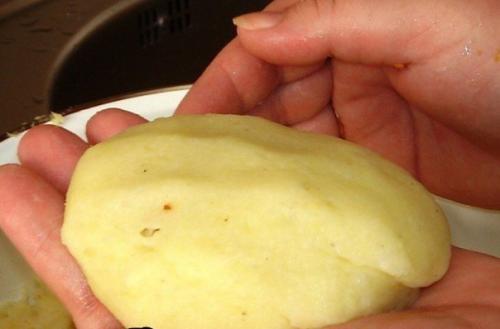 Картофельные зразы. Ингредиенты: 04 Картофельные зразы. Ингредиенты: 04