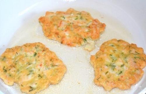 Котлеты министерские.  Ингредиенты: 05