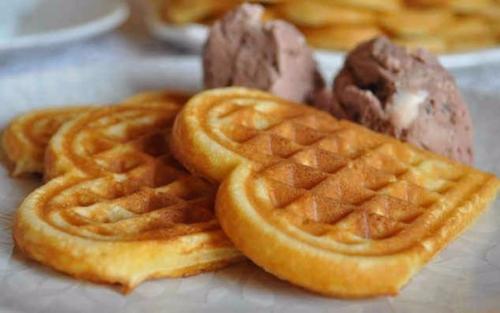 Настоящие бельгийские вафли дома: топ - 10 рецептов? 03