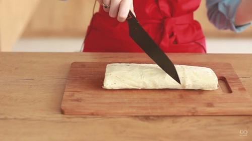 Домашняя шаурма.  Ингредиенты: 04