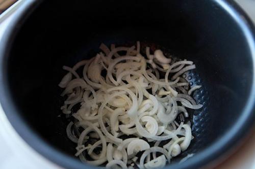 Бефстроганов. Любимый рецепт мужа? 04