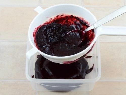 Двухцветный творожный торт (без выпечки). 03