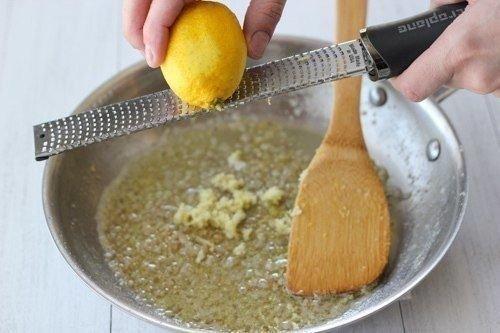 Мы запекаем вкусную форель. 03