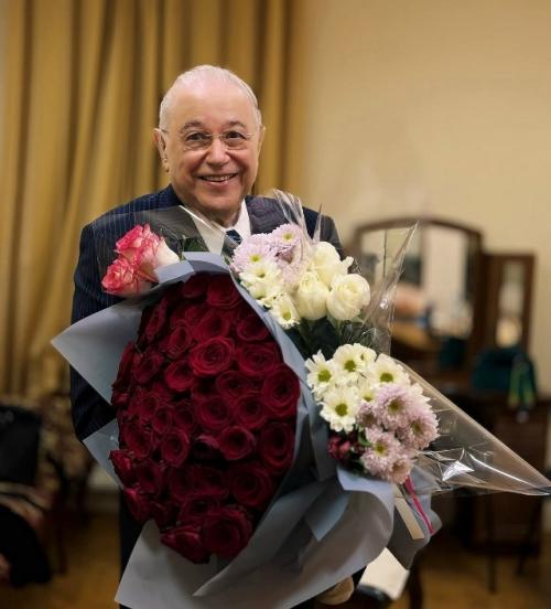 Евгений петросян отпраздновал своё 80-летие! 02 Евгений петросян отпраздновал своё 80-летие! 02