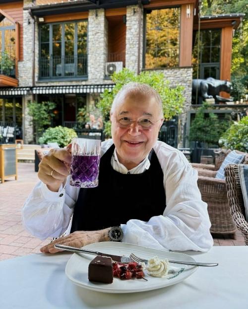 Евгений петросян отпраздновал своё 80-летие! 05 Евгений петросян отпраздновал своё 80-летие! 05