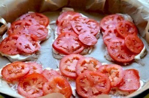 Курные отбивные в ДУХОВКЕ. 04