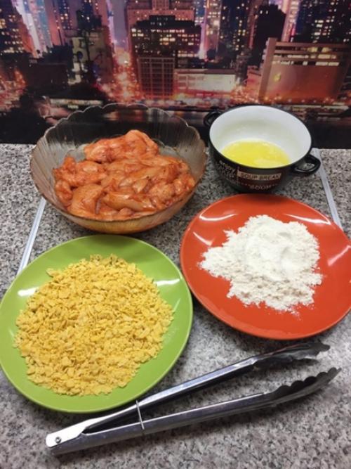 Курочка АЛЯ KFC. 05