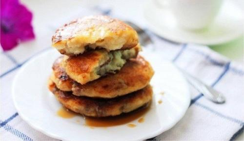 Топ - 8 рецептов оладий на любой вкус. 01