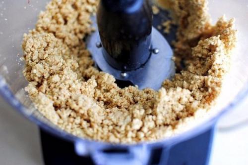 Домашнее арахисовое масло - паста. 02