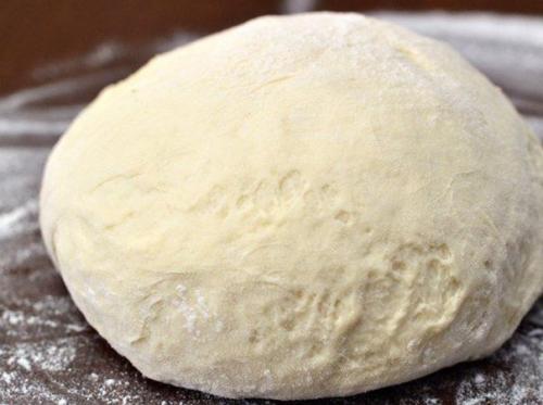 Пицца с салями и грибами? 03