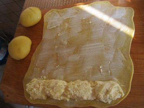 Испанские булочки. Ингредиенты: 01 Испанские булочки. Ингредиенты: 01