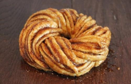 Эстонская выпечка с корицей. 08 Эстонская выпечка с корицей. 08