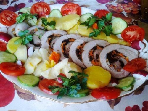 Топ 7 лучших закусок. 06