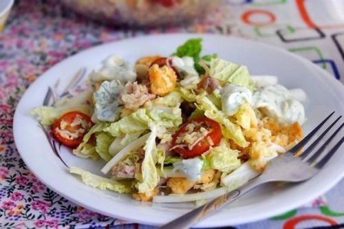 Салаты к новому году: топ - 10 лучших рецептов? 06