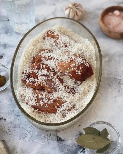 Классная идея для вкусного ужина. 03