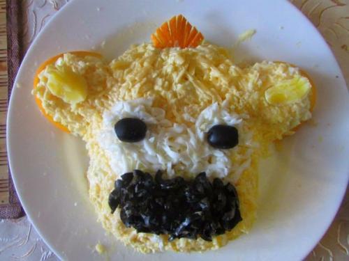 Топ - 10 рецептов к новому 2016 году? 06