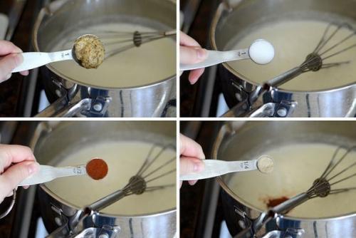 Запеченая курица кордон - блю. 05