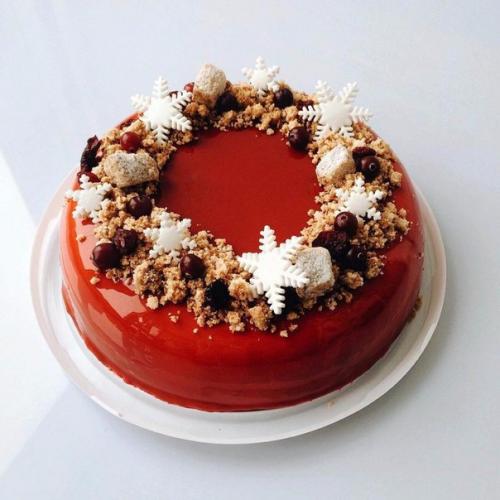 Зеркальная глазурь. Ваш торт идеальным сделает! 05 Зеркальная глазурь. Ваш торт идеальным сделает! 05