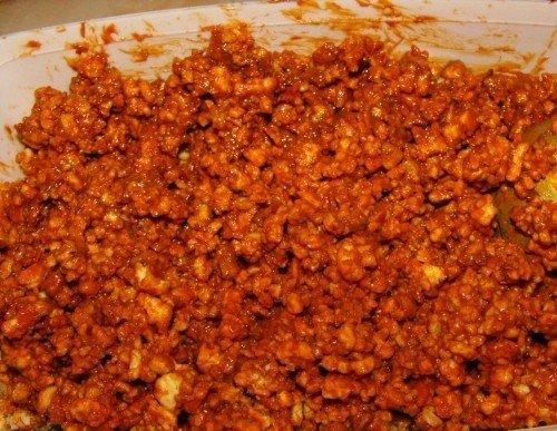 Печенье Новогодние Шишки. 03