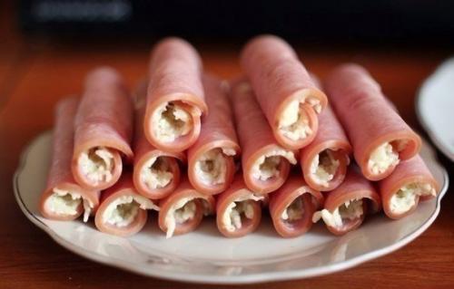 Топ - 7 новогодних закусок. 05