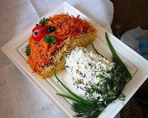 Салат 