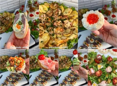 Предновогодняя подборка самых вкусных праздничных рецептов.