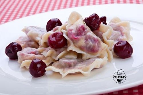 Топ - 5 самых вкусных вареников.