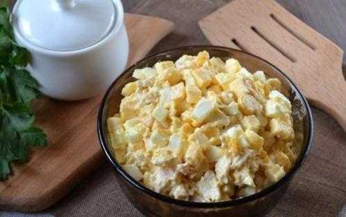 Самый сытный салат? 06