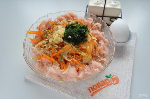 Пирог Рождественское Кольцо. 04