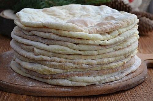 Творожный торт. Ингредиенты: 08 Творожный торт. Ингредиенты: 08