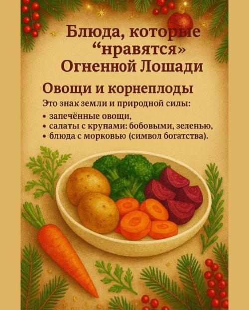 Новогодний стол - как встретить год огненной лошади с удачей. 02 Новогодний стол - как встретить год огненной лошади с удачей. 02