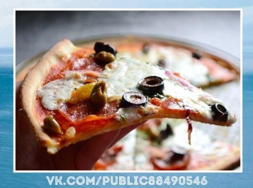 Оригинальное угощение. Тонкая основа для пиццы. 01 Оригинальное угощение. Тонкая основа для пиццы. 01